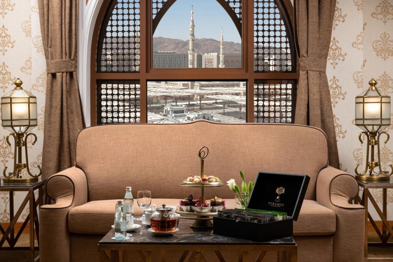 Elaf Al Taqwa Hotel Medina Exterior photo